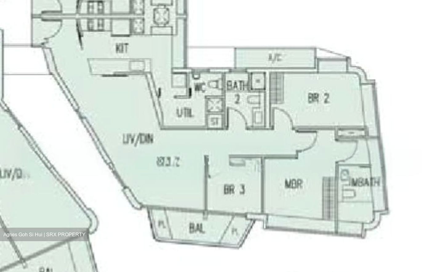 D'Leedon (D10), Condominium #562517231